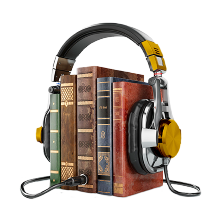 Ícone audiolivros